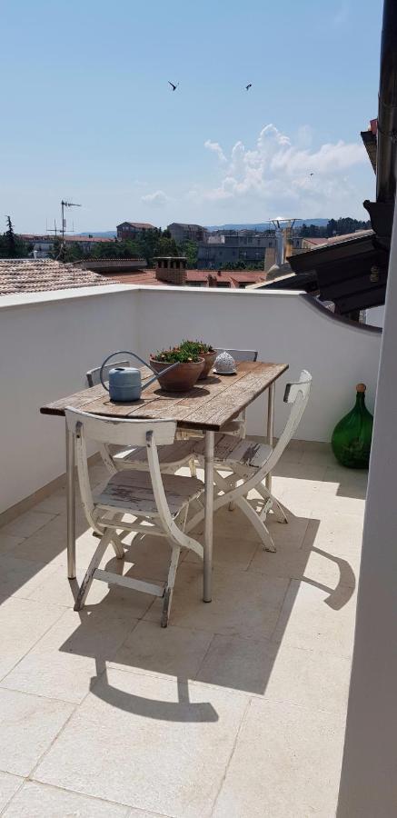Gargara Bed And Breakfast Vico del Gargano Kültér fotó
