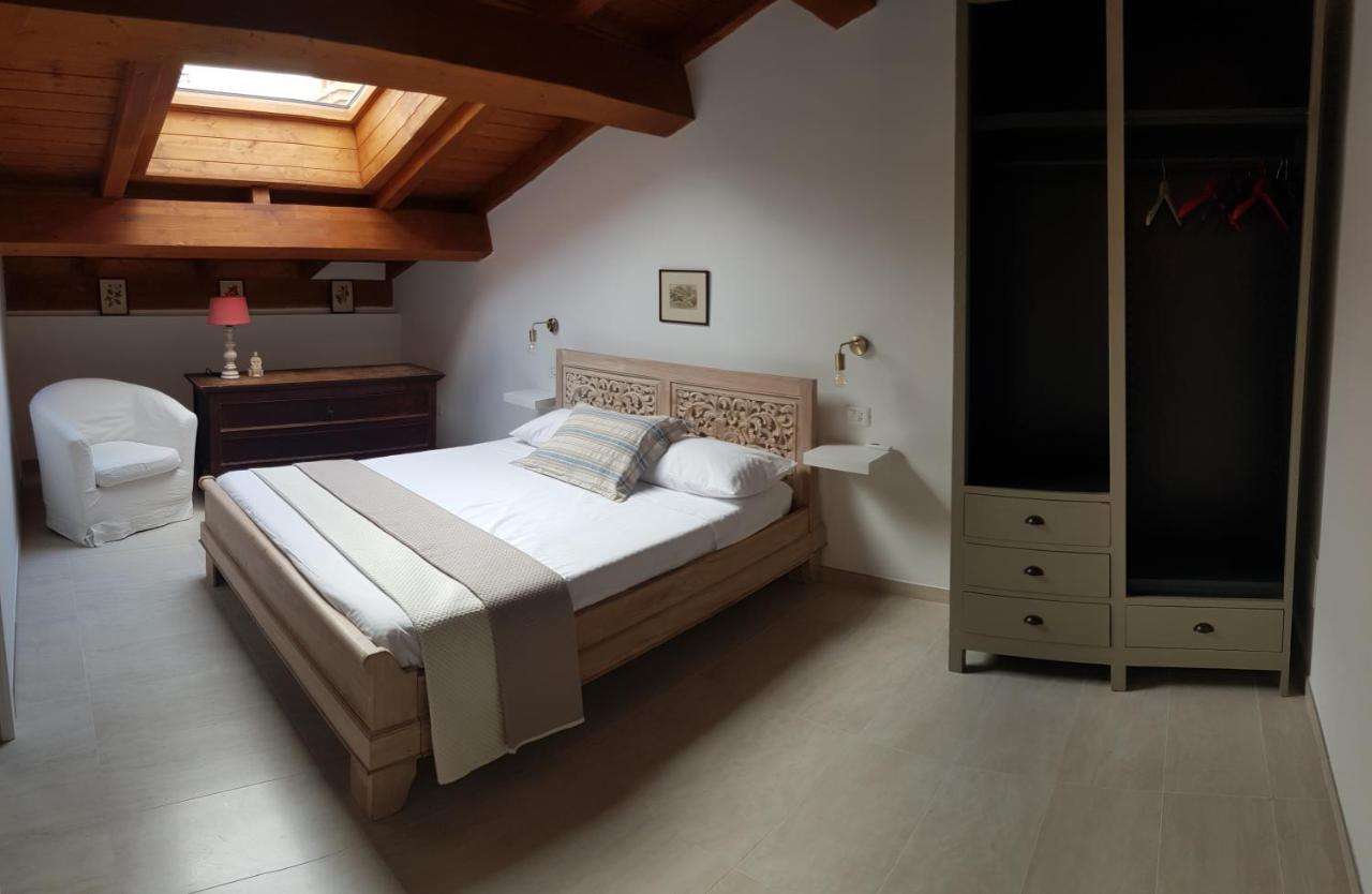 Gargara Bed And Breakfast Vico del Gargano Kültér fotó