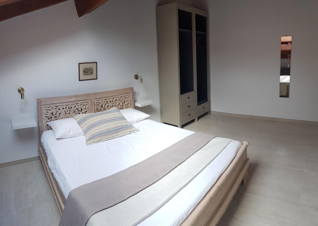 Gargara Bed And Breakfast Vico del Gargano Kültér fotó