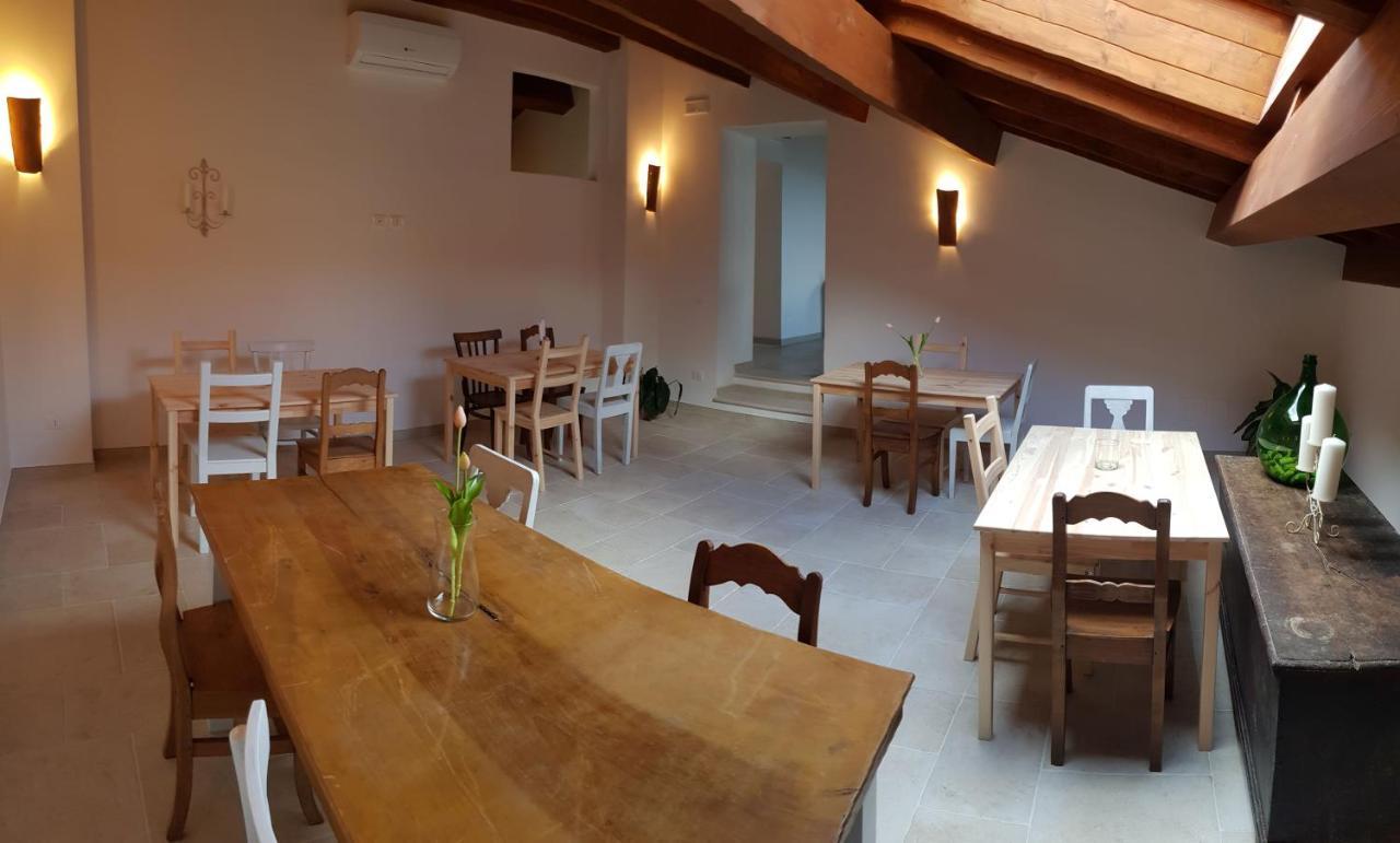 Gargara Bed And Breakfast Vico del Gargano Kültér fotó