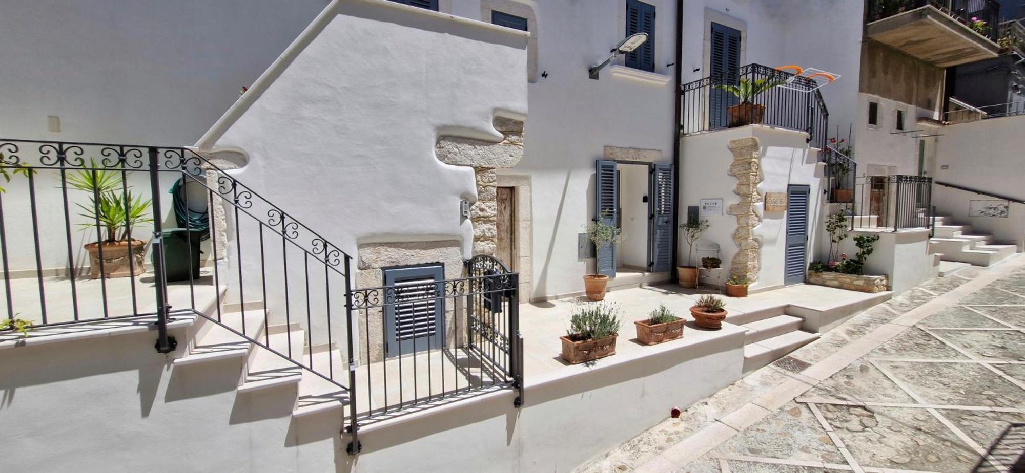 Gargara Bed And Breakfast Vico del Gargano Kültér fotó