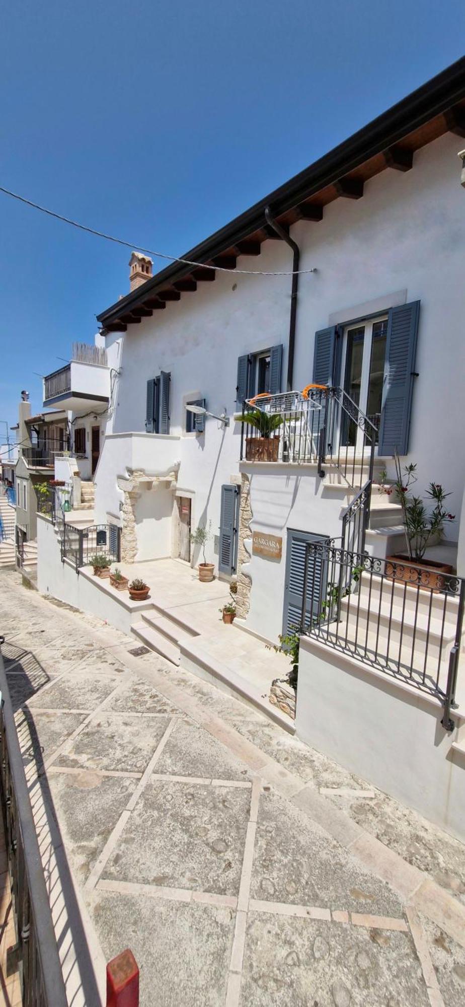 Gargara Bed And Breakfast Vico del Gargano Kültér fotó