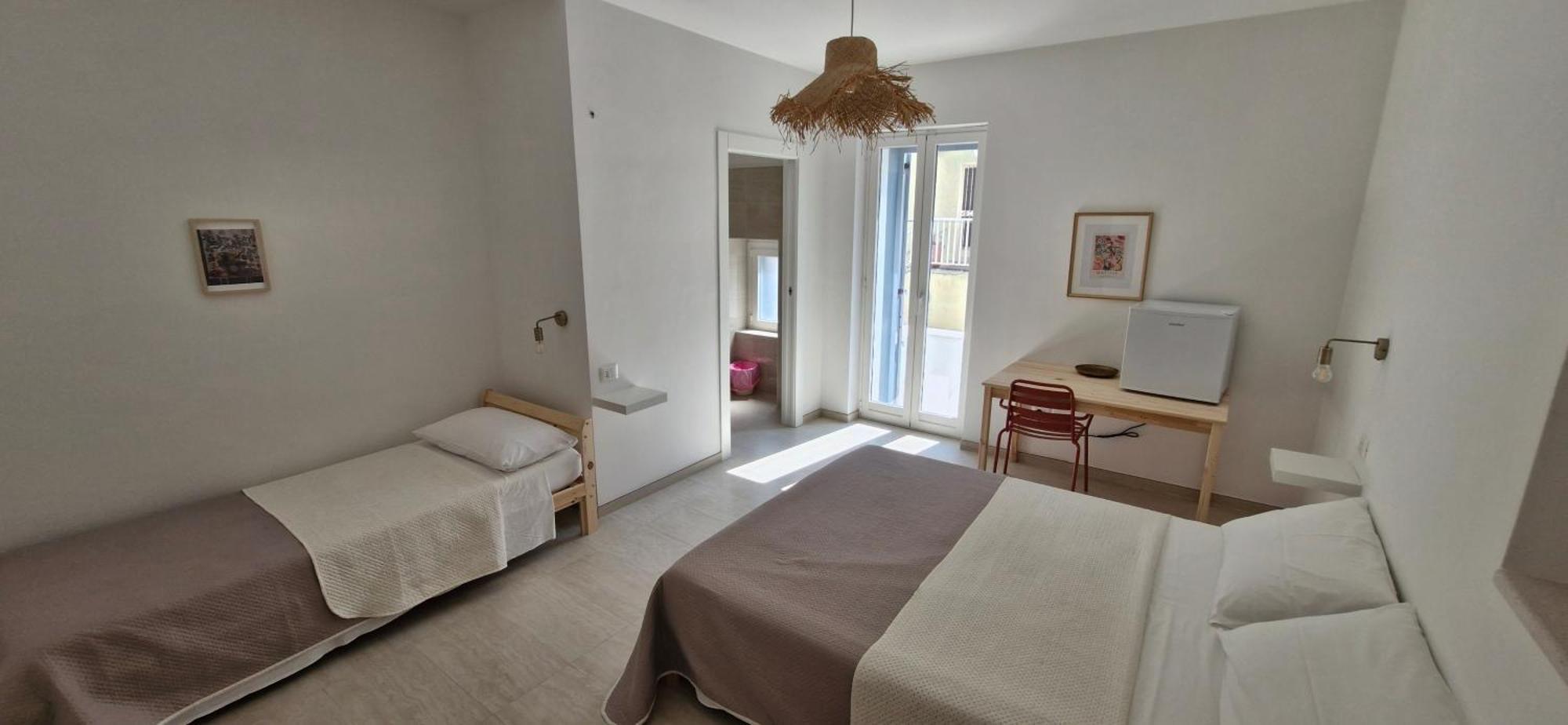Gargara Bed And Breakfast Vico del Gargano Kültér fotó