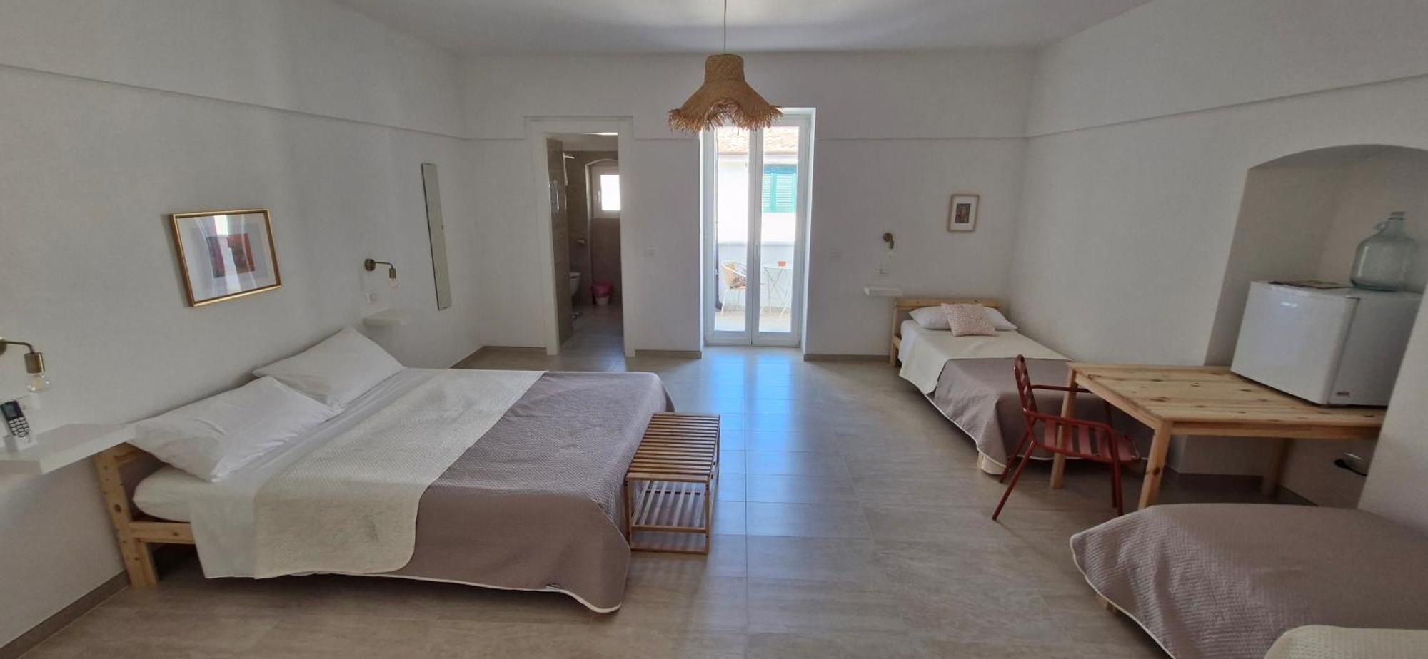 Gargara Bed And Breakfast Vico del Gargano Kültér fotó