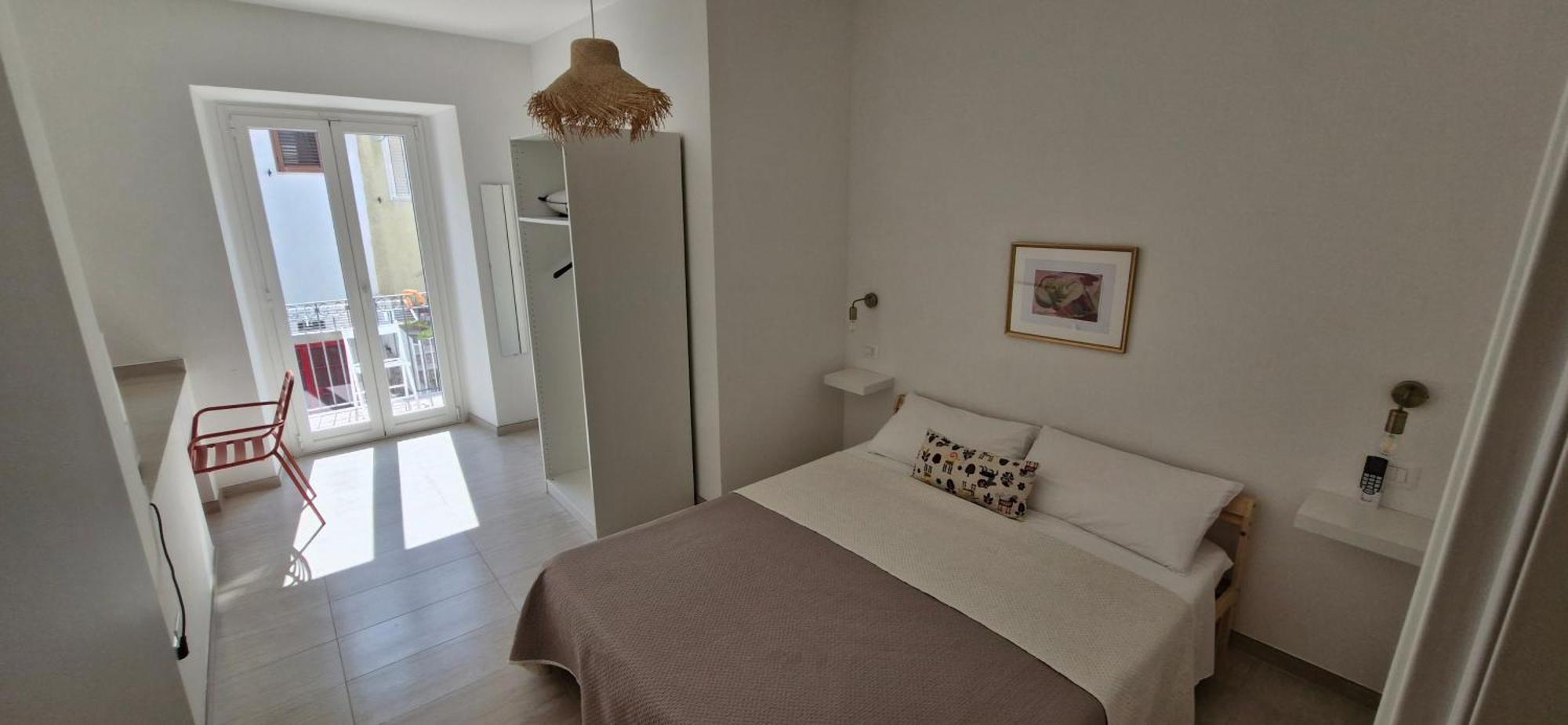 Gargara Bed And Breakfast Vico del Gargano Kültér fotó