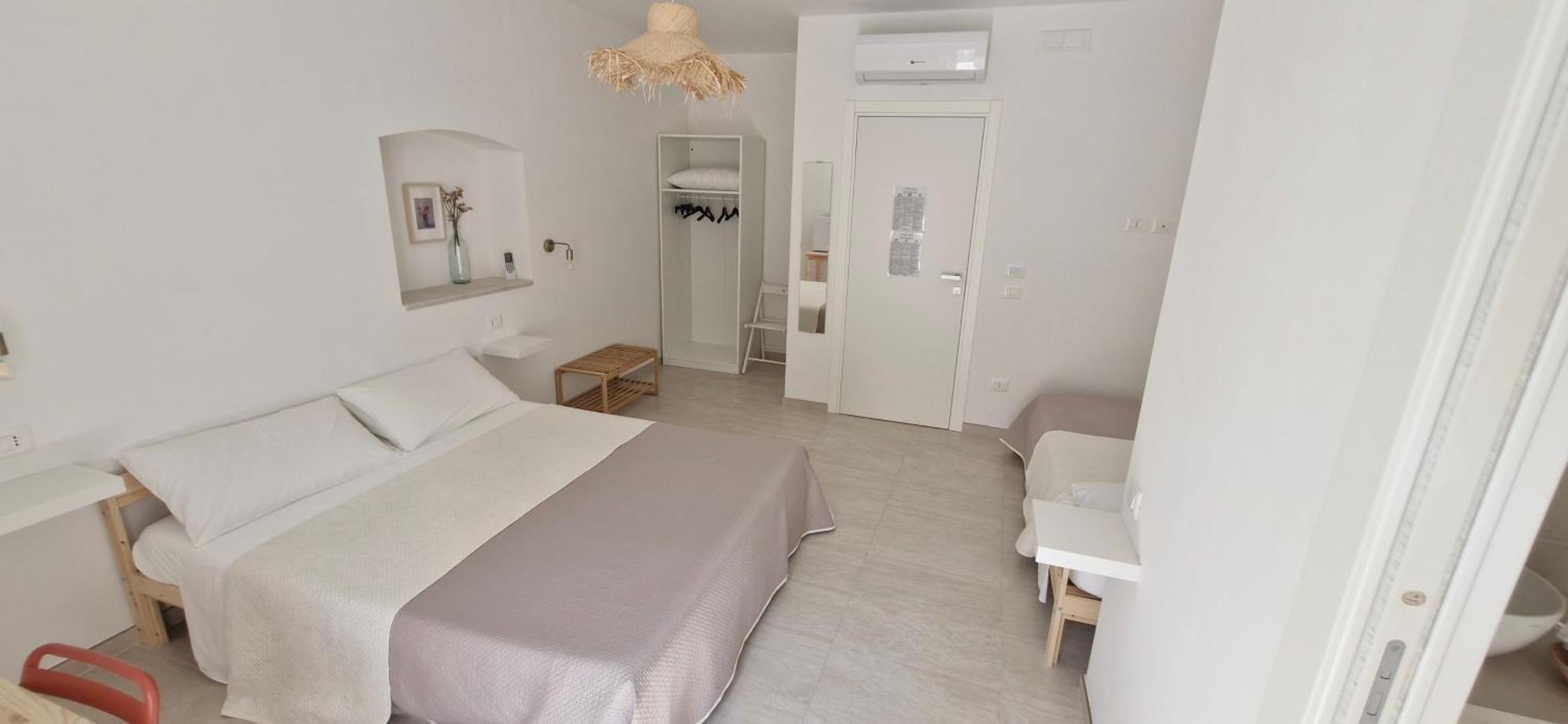 Gargara Bed And Breakfast Vico del Gargano Kültér fotó