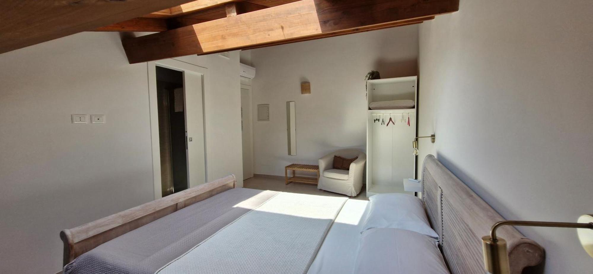Gargara Bed And Breakfast Vico del Gargano Kültér fotó